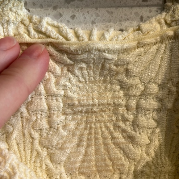 ✨LAST ONE! ✨NWOT Free People Intimately Love Letter Cami ~ M/L - Picture 8 of 8